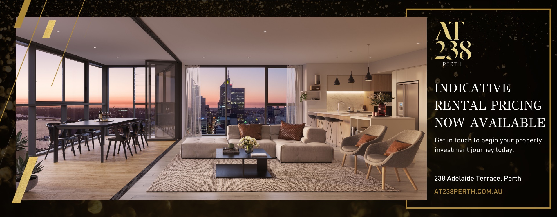 Now leasing Riverena Apartments